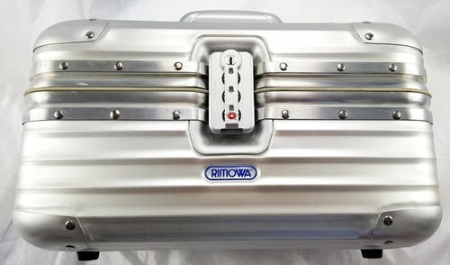 Rimowa topas silver beauty - rimowa,