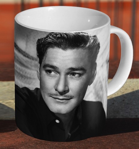 Errol flynn schönes - schönes, bw