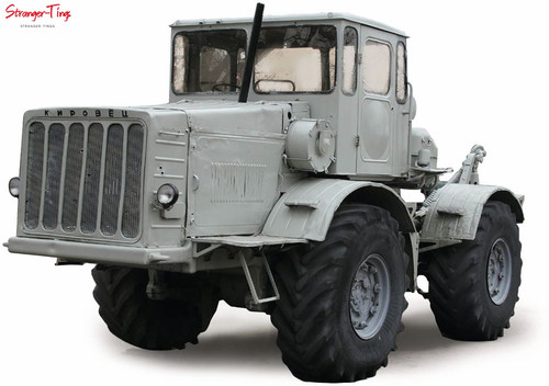 Schuco kirovets k700 grau - schuco,