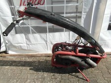 Skatejet Skatejet Rennen Spaßmobil Roller Scooter Zuggerät Sport