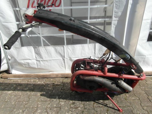 Skatejet rennen - skatejet,