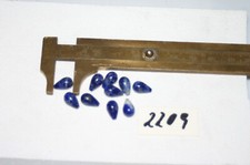 10 St.  Lapis Pampeln  10 X 6