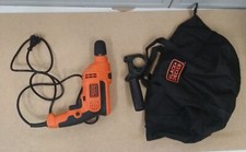 Black&Decker CD714CRES Elektro-Schlagbohrmaschine Händler V10772