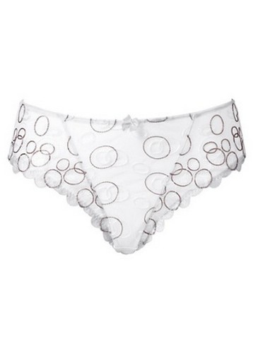 Slip weiß damen - weiß, 42