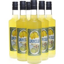 Limoncello Villa Donata 6x 0,7