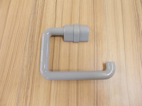 Papierrollenhalter grau - wc-papierrollenhalter,