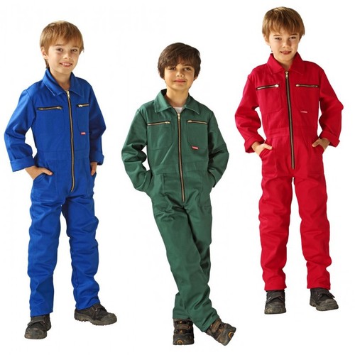 Junior arbeitsoverall - junior,