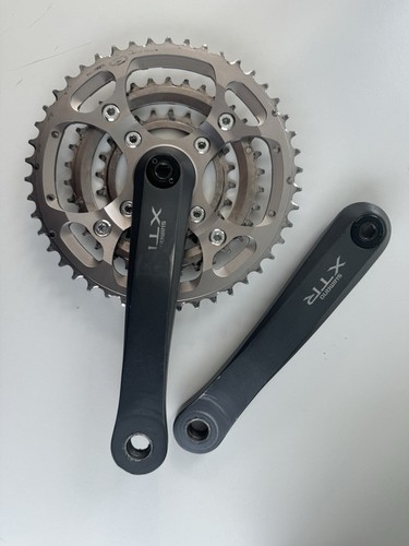 Bielas shimano xtr m952 - bielas,