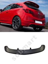 OPEL CORSA E 2014-2019 3D DACHSPOILER TUNING Sobmart