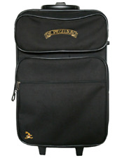 ?❤️ SPIEGELBURG großer XXL Trolley Felix Hase Sammler Koffer schwarz suitcase