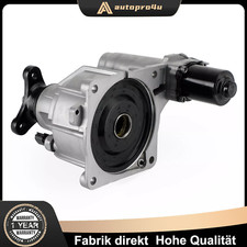 Allradkupplung Montage