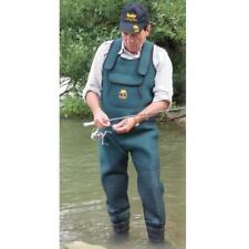 Behr Wathose grün 4mm Behr Superleicht Gr. 40-47 Watanzug Watstiefel Watangeln