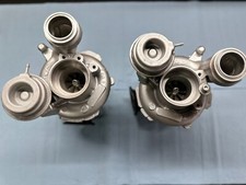 Turbos Turbochargers (L+R Set)