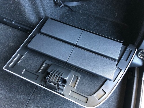 Skoda cargoelemente gepäck - skoda,