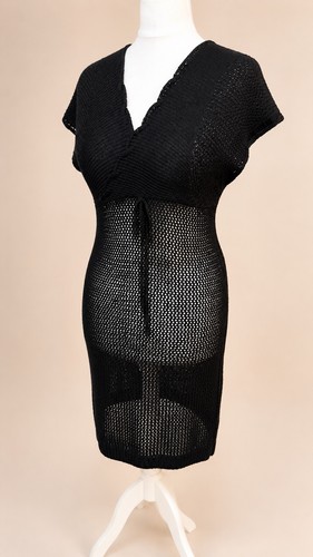 Sommerliches häkelkleid - sommerliches,