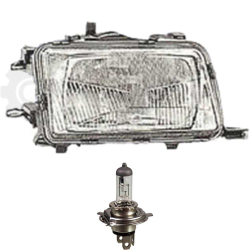 Halogen scheinwerfer rechts - halogen,