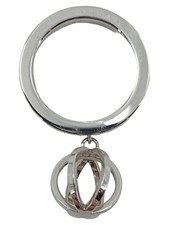 CALVIN KLEIN Damen Ring Silber Modern Logo Gr. UNI