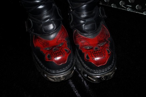 New rock boots generation - new,