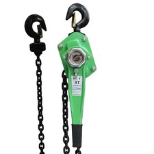 Kettenzug Hebezug Ratschenzug  3000Kg/3m Hebelzug Flaschenzug B-Ware