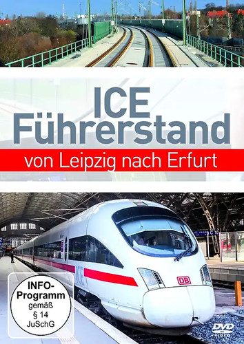 Ice führerstand von leipzig - von,