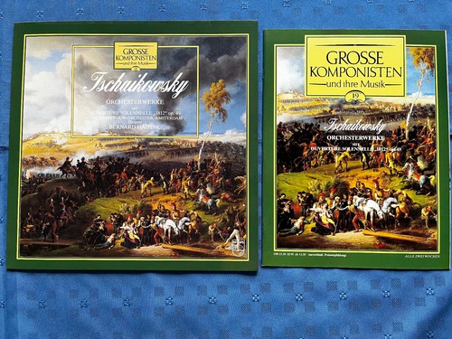 Grosse komponisten und - "grosse,