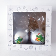 Gelo weihnachtskugel - gelo,