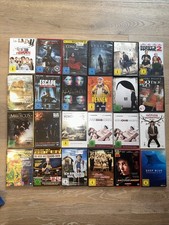 48 DVD‘s/Blue Rays Konvolut