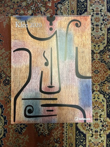 Paul klee kunst kalender - paul,