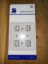 Secumar automatik tabletten - secumar, automatik-tabletten