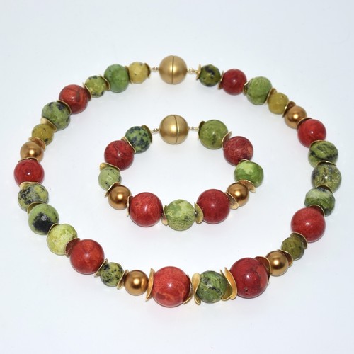 Ars mundi perlen schmuckset - mundi,