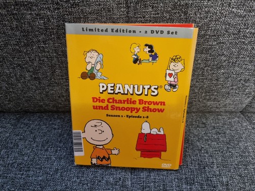 Die charlie brown und snoopy - charlie,