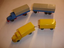 Wiking Modelle Konvolut Krupp