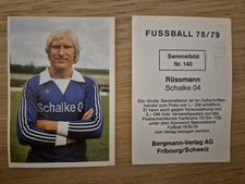 Rüßmann Schalke Bergmann