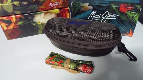 Maui jim brillenetui - jim,