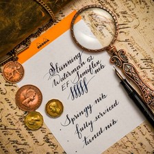 Vintage Near Mint Waterman 52