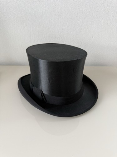Chapeau claque zylinder - claque,