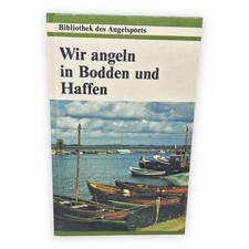 Wir angeln in Bodden und