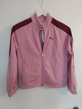 Puma T7 Always On Track Jacke Gr. 152 Sportjacke