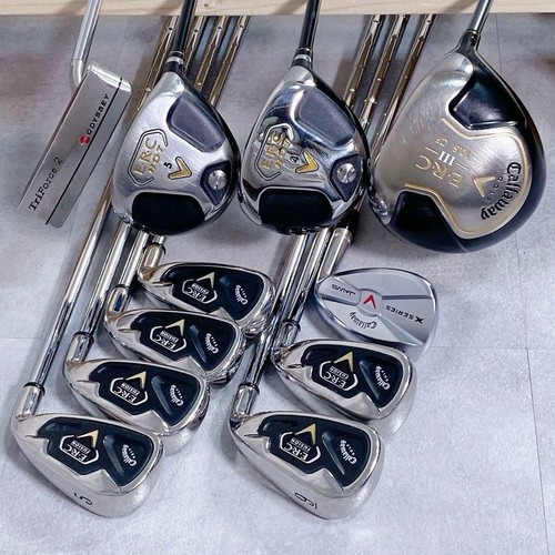 Callaway schläger set - callaway, 1w