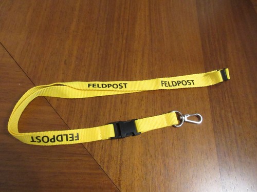 Schlüsselband feldpost der - feldpost,