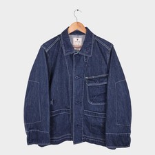 SNOW PEAK Herren blau Made in
