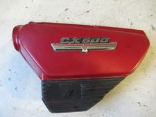 Honda CX 500 EZ81 (5) Seitendeckel Abdeckung Verkleidung Links