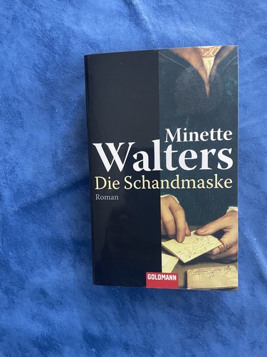 Die schandmaske thriller - thriller,