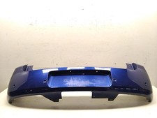 Opel Meriva A original Stoßfänger Stoßstange hinten 4CU Ultrablau mit PDC BJ2006