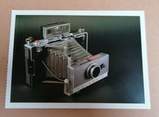 POSTKARTE - unmarkiert 6"X4" 20. Jahrhundert tolle Designs Repro Landkamera 1947 