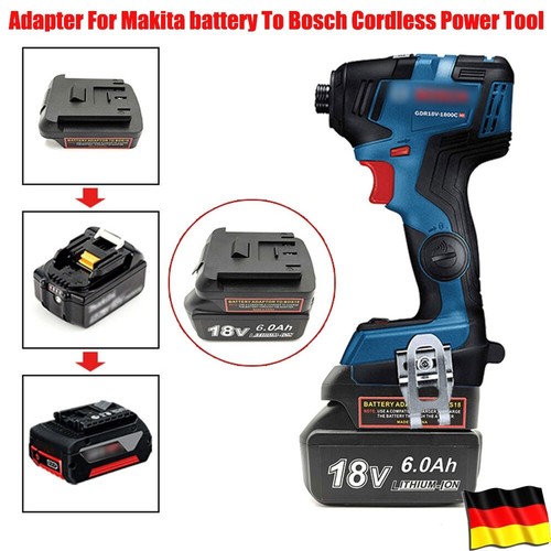 Akku adapter für - akku,