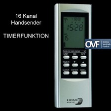 Elro he850 funk fernbedienung - elro,