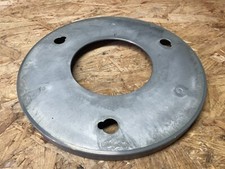 Plattenteller massiv für