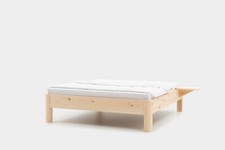 Zirbenbett Andrea 140x200 cm