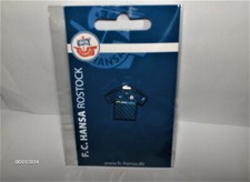 FC Hansa Rostock PIN Trikot